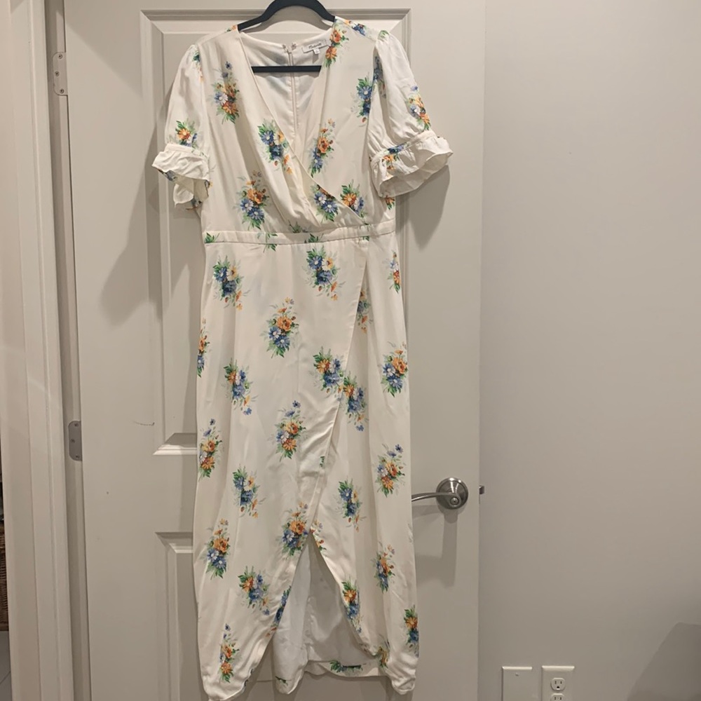 Madewell Maxi Dress